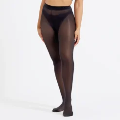 Collants Biodégradables 70D Pretty Polly ECOWEAR Noirs