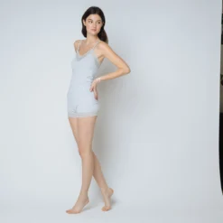 Combishort En Maille Fines Bretelles 8 Combishort En Maille Fines Bretelles -FITANCY Boutique combishort en maille fines bretelles 3202592 2 1140x1140