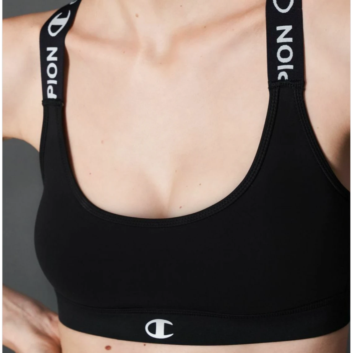 Champion Brassière à Séchage Rapide - Maintien Moyen Noir 3 Champion Brassière à Séchage Rapide - Maintien Moyen Noir