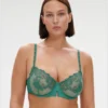 Simone Perele Soutien Gorge Corbeille - Vert -FITANCY Boutique cropped 1706092985 cropped 1704817182 215c3306676 3562076 2 1140x1140