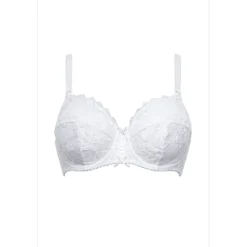Soutien-gorge Allaitement Armatures - Blanc En Coton 11 Soutien-gorge Allaitement Armatures - Blanc En Coton -FITANCY Boutique cropped 1709044262 sans complexe maternite soutien gorge allaitement armatures 1172507 4 1140x1140