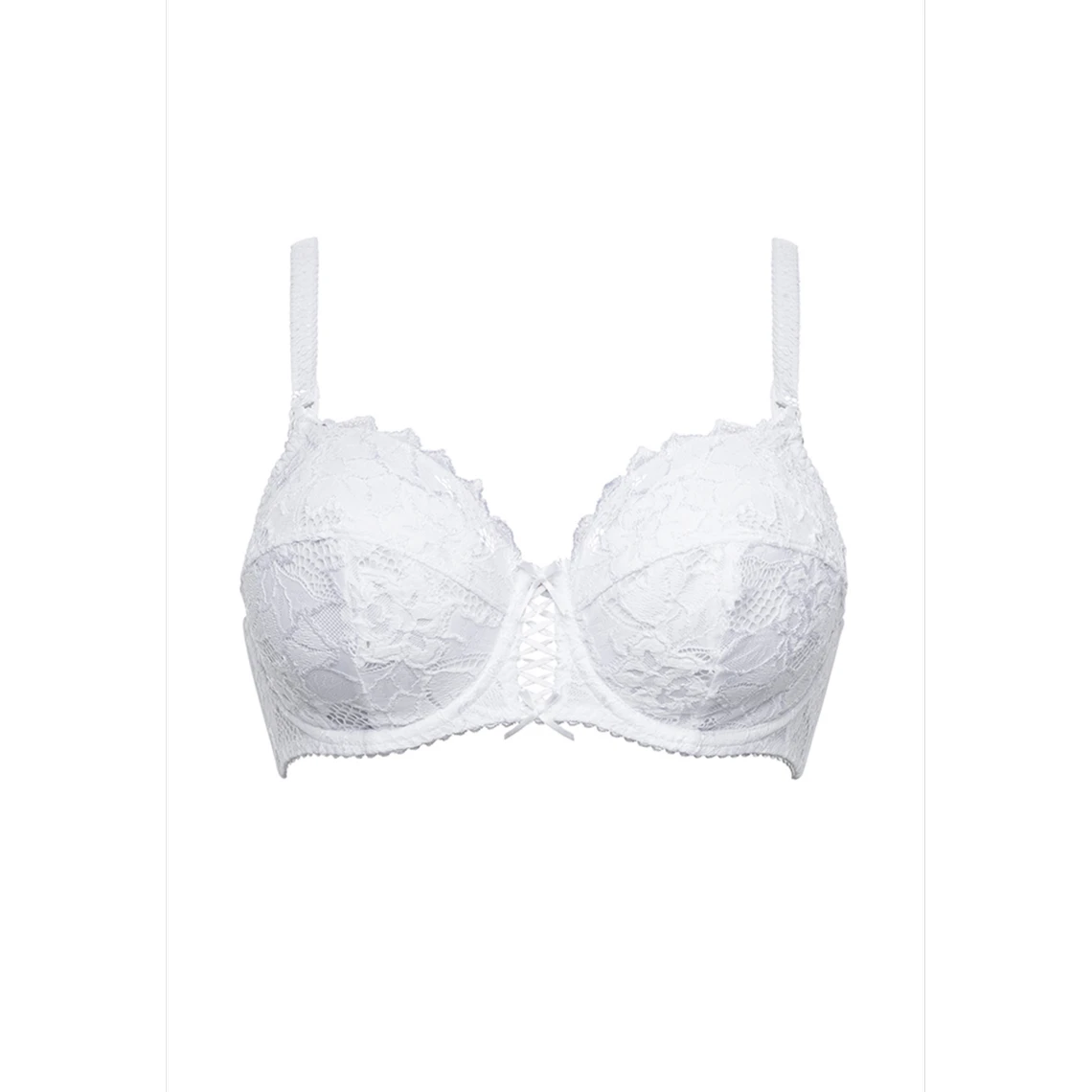Soutien-gorge Allaitement Armatures - Blanc En Coton 6 Soutien-gorge Allaitement Armatures - Blanc En Coton – Image 4