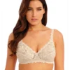 Soutien-gorge Sans Armantures Wacoal EGLANTINE Creme Brulee