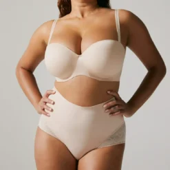 Chantelle Sexy Shape Culotte Taille Haute Beige - Lingerie Sculptante 10 Chantelle Sexy Shape Culotte Taille Haute Beige - Lingerie Sculptante -FITANCY Boutique cropped 1715961088 chantelle culotte taille haute 3433748 5 66477ce9df0d1 1140x1140