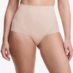 Chantelle Sexy Shape Culotte Taille Haute Beige - Lingerie Sculptante 12 Chantelle Sexy Shape Culotte Taille Haute Beige - Lingerie Sculptante -FITANCY Boutique cropped 1715961099 chantelle culotte taille haute 3433748 6 66477ceb6cb46 1140x1140
