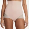 Chantelle Sexy Shape - Culotte Taille Très Haute Sculptante Beige -FITANCY Boutique cropped 1715961308 chantelle culotte taille tres haute 3433746 8 66477dcd202f1 1140x1140