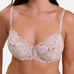 Soutien-gorge Emboîtant Armatures - Nude -FITANCY Boutique cropped 1725380858 sans complexe soutien gorge emboitant armatures 211458 6 66d738d9681c3 1140x1140