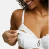 Soutien-gorge Allaitement Armatures - Blanc En Coton 2 Soutien-gorge Allaitement Armatures - Blanc En Coton -FITANCY Boutique cropped 1725901256 sans complexe maternite soutien gorge allaitement armatures 1172507 7 66df29b553427 1140x1140