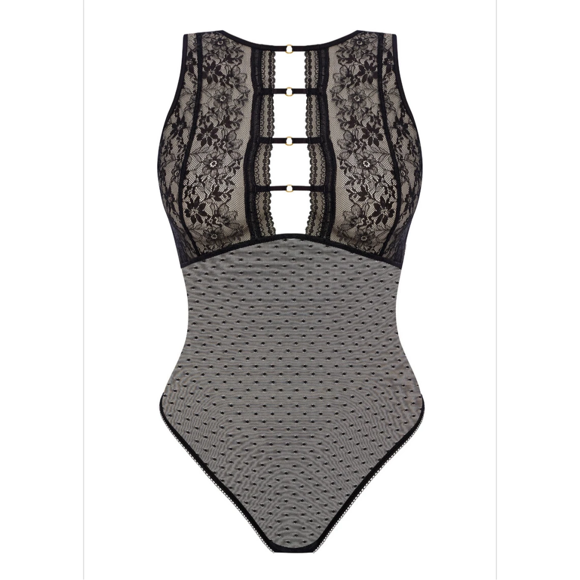 FREYA Body Sans Armatures Noir 8 FREYA Body Sans Armatures Noir – Image 6