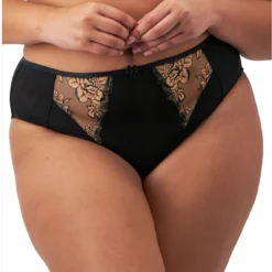 ELOMI Ensemble TEAGAN Noir -FITANCY Boutique cropped 1727356604 elomi culote echancree 3594969 5 66f55e5a8984e 1140x1140