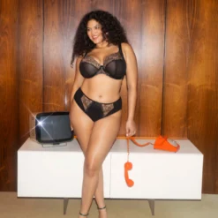 ELOMI Ensemble TEAGAN Noir