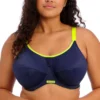 Soutien-Gorge de Sport avec Armatures Elomi Energise - Bleu Marine -FITANCY Boutique cropped 1728662009 elomi soutien gorge de sport avec armatures 284675 3 670949eda4505 1140x1140