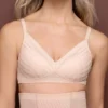 Soutien-gorge Triangle Sans Armatures Beige Bye Bra Powermesh Shapewear -FITANCY Boutique cropped 1731076046 soutien gorge triangle sans armatures beige 3384866 1140x1140