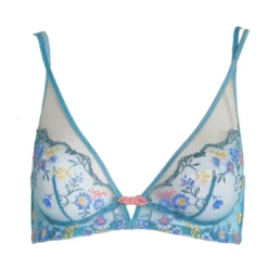 Soutien Gorge Triangle - Poesie -FITANCY Boutique cropped 1732008428 huit lingerie soutien gorge triangle poesie 3653577 6 673c58dd3e4d5 1140x1140