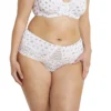 Brigitte Bardot Shorty Blanc Célébration - Dentelle et Microfibre -FITANCY Boutique cropped 1736497952 shorty blanc celebration 3662071 7880257 57 1140x1140