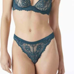 BRIGITTE BARDOT Tanga Vert Showbiz