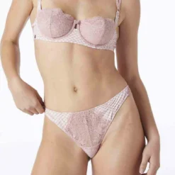 BRIGITTE BARDOT Tanga Poudre Vichy Chic