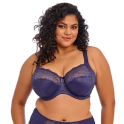 ELOMI MORGAN Soutien-gorge à Basque Stretch