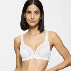 Triumph Soutien-Gorge Avec Armature Blanc