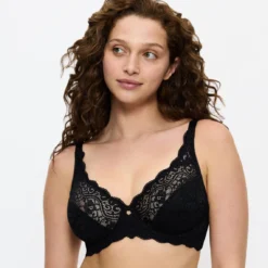 Triumph Soutien-Gorge Avec Armature Noir