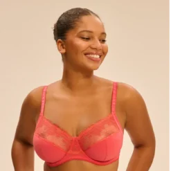 Simone Perele Soutien-gorge Avec Armature Emboitant - Coralia