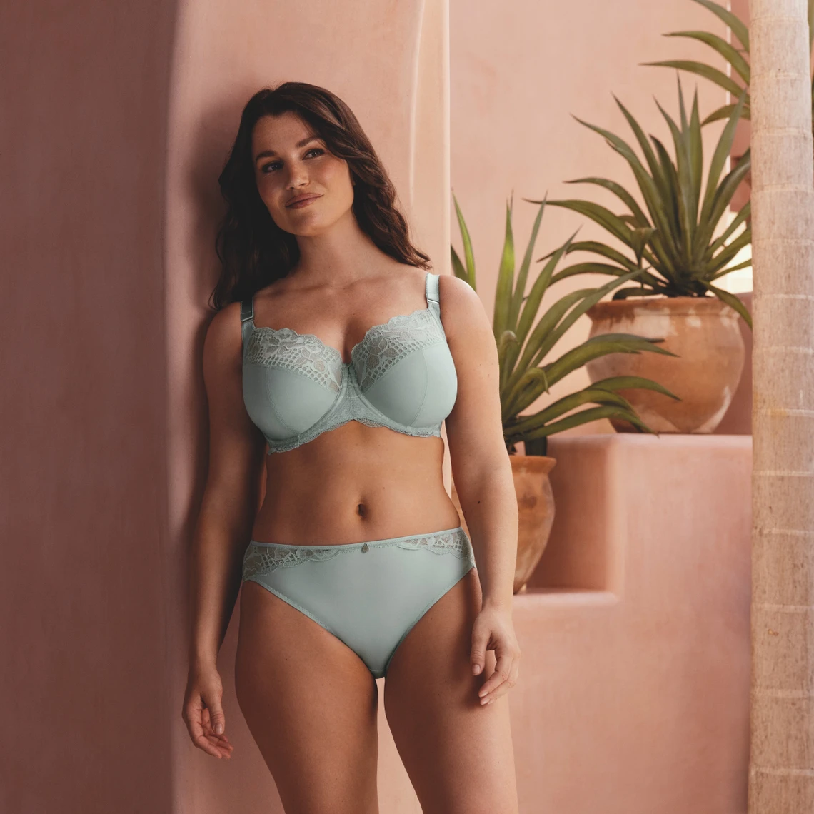 FANTASIE Soutien-gorge Renfort Latéral Brume 5 FANTASIE Soutien-gorge Renfort Latéral Brume – Image 3