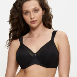 Soutien-gorge Minimizer Armatures Triumph TRUE SHAPE SENSATION Noir