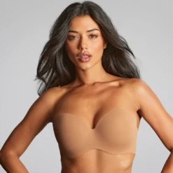 Panache Soutien-gorge Bandeau 365 Miel