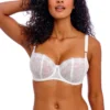 FREYA Soutien-gorge Balconnet - Blanc
