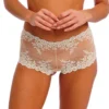Shorty Wacoal EMBRACE LACE Naturally Nude/ivory 2 Shorty Wacoal EMBRACE LACE Naturally Nude/ivory -FITANCY Boutique cropped 1743002612 wacoal lingerie shorty 300357 6 67e2ac8df0059 1140x1140