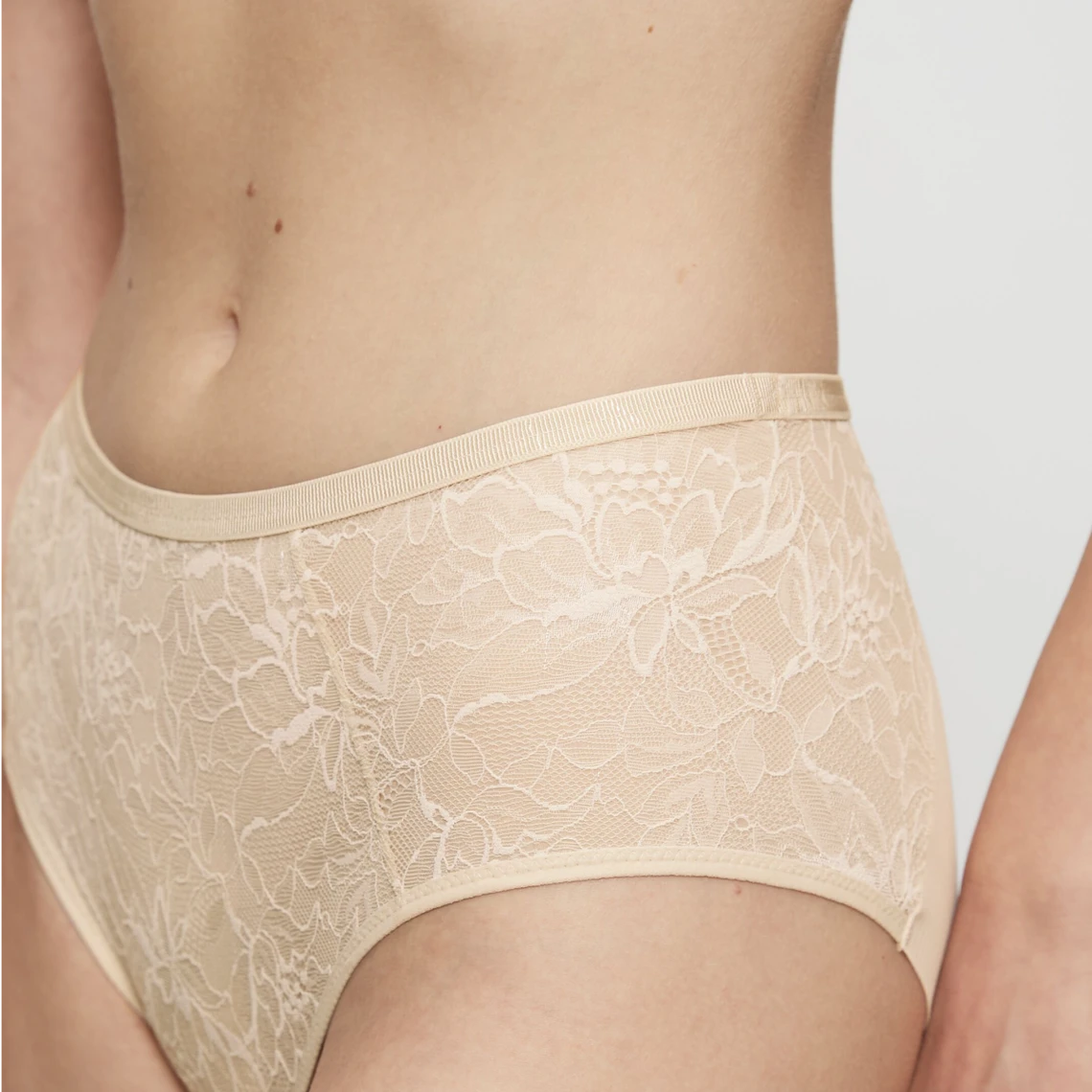 Culotte Haute Triumphbeige 5 Culotte Haute Triumphbeige – Image 3