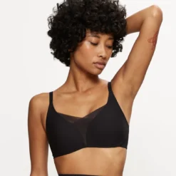 Soutien-gorge Sans Armatures Triumph FIT SMART Noir