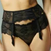 Simone Perele Porte-jarretelles - Noire Simone Pérèle REVE -FITANCY Boutique cropped 1743429806 porte jarretelles noir 3367158 1140x1140