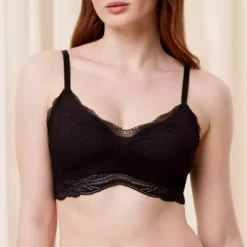 Triumph Soutien-gorge Sans Armatures En Dentelle