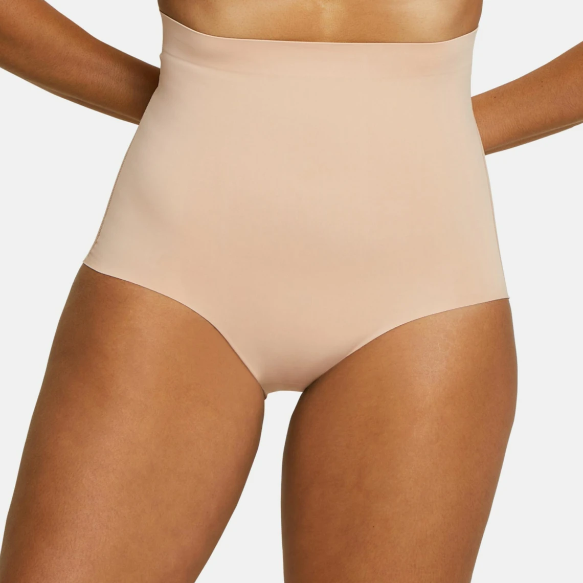 Sans Complexe - Culotte Taille Haute Sculptante Perfect Touch Nude 3 Sans Complexe - Culotte Taille Haute Sculptante Perfect Touch Nude
