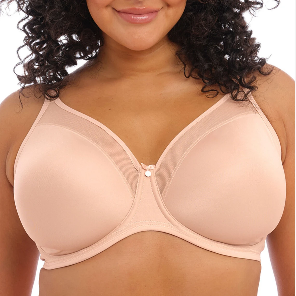 Soutien-Gorge Moulé Elomi Smooth - Confort et Galbe Naturel 3 Soutien-Gorge Moulé Elomi Smooth - Confort et Galbe Naturel