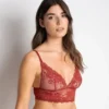 Passionata Soutien-gorge Triangle Sans Armatures En Dentelle - Rouge -FITANCY Boutique cropped 1750951758 0t618 0794 s5 ead0edc5 1fab 49ee 9d62 0c3956810035 3681191 9 685d673904671 1140x1140