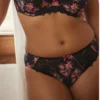 Sans Complexe Slip Oriane Bouquets - Lingerie Noir & Rose 1 Sans Complexe Slip Oriane Bouquets - Lingerie Noir & Rose -FITANCY Boutique cropped 1751219243 sans complexe slip 3687797 7 68617c010ef2d 1140x1140