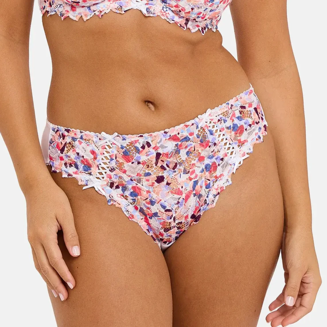 Slip Arum Mosaïc Imprimé Minéraux Multico 3 Slip Arum Mosaïc Imprimé Minéraux Multico