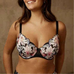 Sans Complexe Rosa Fantasie - Soutien-gorge Emboîtant Noir -FITANCY Boutique cropped 1751980588 cropped 1751980337 sans complexe soutien gorge emboitant rosa fantasie noir 3668101 5 686d18ce14abc 1140x1140