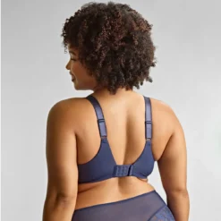 Sculptresse Soutien-Gorge Emboîtant Dream - Bleu Navy -FITANCY Boutique cropped 1753206725 sculptresse soutien gorge emboitant dream bleu navy 3692225 4 687fce9457014 1140x1140