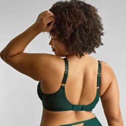 Sculptresse Josephine : Soutien-Gorge Emboîtant avec Armatures - Vert Forêt 12 Sculptresse Josephine : Soutien-Gorge Emboîtant avec Armatures - Vert Forêt -FITANCY Boutique cropped 1753291193 sculptresse soutien gorge emboitant josephine vert foret 3692239 4 68811669492c3 1140x1140