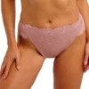 Culotte En Dentelle Woodrose -FITANCY Boutique cropped 1755622966 wacoal lingerie vivid attraction high leg slip 3669617 5 68a4ade8b16f4 1140x1140