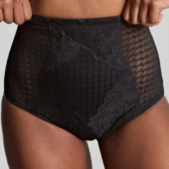 Panache Envy Culotte Amincissante Noire - Lingerie Sculptante