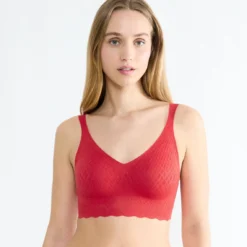 Sloggi Brassière Coques Souples Amovibles