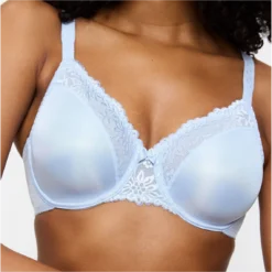 Triumph Soutien-Gorge Minimiseur Bleu