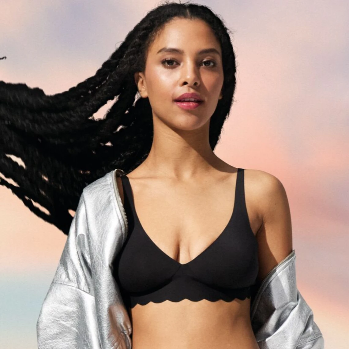 Sloggi Bralette Microfibre 3 Sloggi Bralette Microfibre