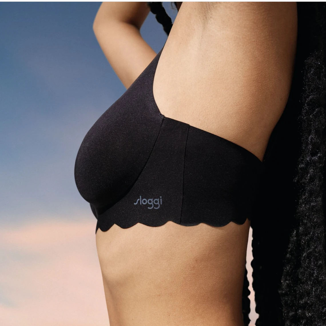 Sloggi Bralette Microfibre 5 Sloggi Bralette Microfibre – Image 3