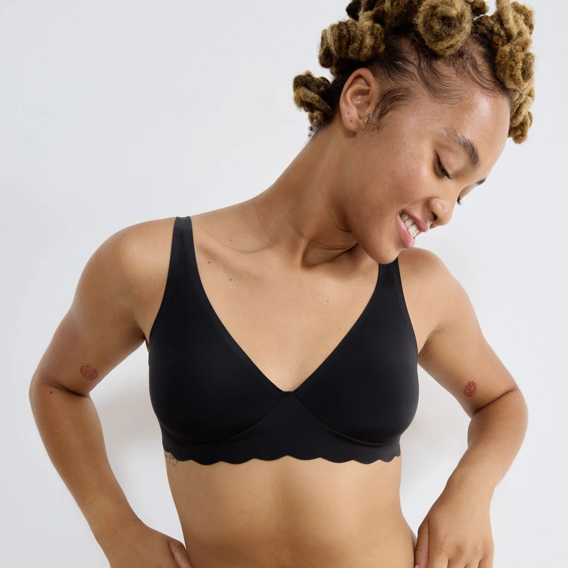 Sloggi Bralette Microfibre 7 Sloggi Bralette Microfibre – Image 5