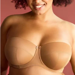 Soutien-gorge Balconnet Strapless